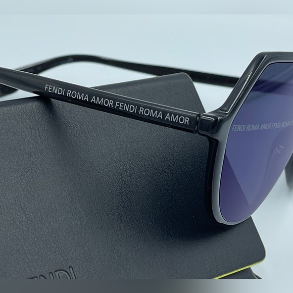 Authentic Fendi Roma Amor Unisex Sunglasses - Picture 6 of 16